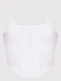 ONLY Γυναίκες Tops Τοπ Live 15265280 Λευκό Slim Fit -Φτηνός Only Κατάστημα unnamed file 2464