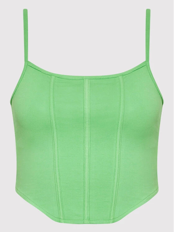 ONLY Γυναίκες Tops Τοπ Live 15265280 Πράσινο Slim Fit 7 ONLY Γυναίκες Tops Τοπ Live 15265280 Πράσινο Slim Fit - Image 5