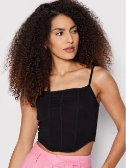 ONLY Γυναίκες Tops Τοπ Live 15265280 Μαύρο Slim Fit -Φτηνός Only Κατάστημα unnamed file 2473