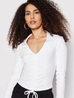 ONLY Γυναίκες Μπλουζάκια Μπλουζάκι Adrianna 15265050 Λευκό Regular Fit -Φτηνός Only Κατάστημα unnamed file 2478