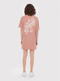 ONLY Γυναίκες Καθημερινά Φορέματα Φόρεμα καθημερινό Lucy 15264085 Ροζ Regular Fit -Φτηνός Only Κατάστημα unnamed file 2488