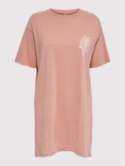 ONLY Γυναίκες Καθημερινά Φορέματα Φόρεμα καθημερινό Lucy 15264085 Ροζ Regular Fit -Φτηνός Only Κατάστημα unnamed file 2491