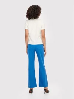 ONLY Γυναίκες T-shirts T-Shirt Kita 15264049 Λευκό Regular Fit -Φτηνός Only Κατάστημα unnamed file 2496