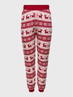 ONLY Γυναίκες Παντελόνια Φόρμας Πλεκτό παντελόνι Xmas 15272160 Κόκκινο Regular Fit 13 ONLY Γυναίκες Παντελόνια Φόρμας Πλεκτό παντελόνι Xmas 15272160 Κόκκινο Regular Fit -Φτηνός Only Κατάστημα unnamed file 25
