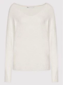 ONLY Γυναίκες Πουλόβερ Rica 15224360 Μπεζ Relaxed Fit -Φτηνός Only Κατάστημα unnamed file 250