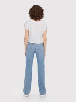 ONLY Γυναίκες T-shirts T-Shirt Lisa 15263099 Λευκό Relaxed Fit -Φτηνός Only Κατάστημα unnamed file 2505