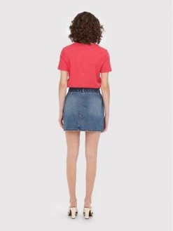 ONLY Γυναίκες Mini Φούστα τζιν Millie 15195868 Μπλε Regular Fit -Φτηνός Only Κατάστημα unnamed file 2526