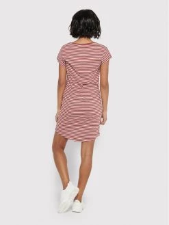 ONLY Γυναίκες Καθημερινά Φορέματα Φόρεμα καθημερινό May 15153021 Μπορντό Loose Fit -Φτηνός Only Κατάστημα unnamed file 2554