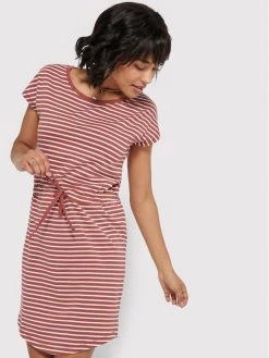 ONLY Γυναίκες Καθημερινά Φορέματα Φόρεμα καθημερινό May 15153021 Μπορντό Loose Fit -Φτηνός Only Κατάστημα unnamed file 2556