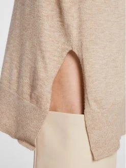 ONLY Γυναίκες Πλεκτά Φορέματα Φόρεμα υφασμάτινο Ibi 15259112 Μπεζ Regular Fit -Φτηνός Only Κατάστημα unnamed file 257