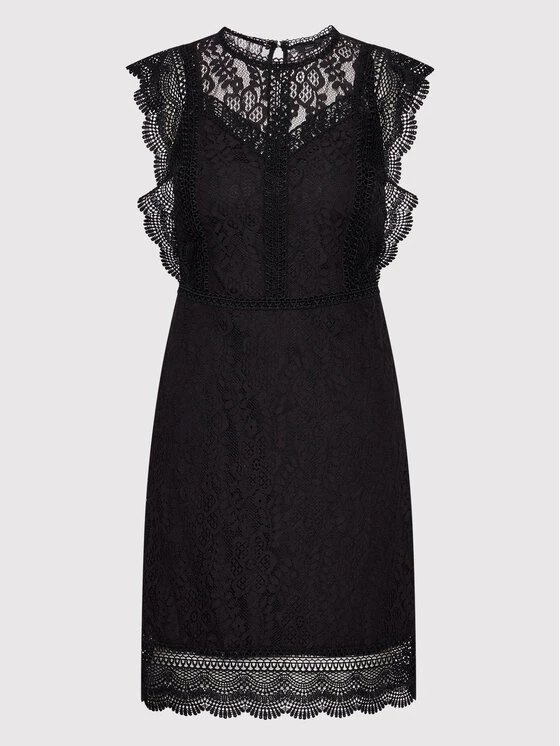 ONLY Γυναίκες Καλοκαιρινά Φορέματα Φόρεμα καλοκαιρινό New 15255736 Μαύρο Regular Fit 7 ONLY Γυναίκες Καλοκαιρινά Φορέματα Φόρεμα καλοκαιρινό New 15255736 Μαύρο Regular Fit - Image 5