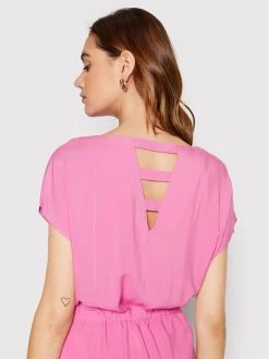 ONLY Γυναίκες Καθημερινά Φορέματα Φόρεμα καθημερινό Nova 15222208 Ροζ Regular Fit -Φτηνός Only Κατάστημα unnamed file 2602