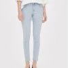 ONLY Γυναίκες Τζιν Daisy 15223100 Μπλε Skinny Fit -Φτηνός Only Κατάστημα unnamed file 2604