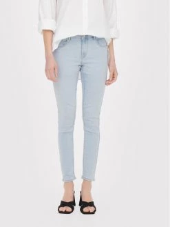 ONLY Γυναίκες Τζιν Daisy 15223100 Μπλε Skinny Fit