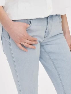 ONLY Γυναίκες Τζιν Daisy 15223100 Μπλε Skinny Fit -Φτηνός Only Κατάστημα unnamed file 2607