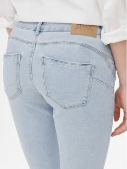ONLY Γυναίκες Τζιν Daisy 15223100 Μπλε Skinny Fit -Φτηνός Only Κατάστημα unnamed file 2608