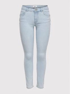 ONLY Γυναίκες Τζιν Daisy 15223100 Μπλε Skinny Fit -Φτηνός Only Κατάστημα unnamed file 2609