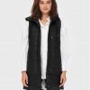 ONLY Γυναίκες Γιλέκα Γιλέκο Newasta 15230642 Μαύρο Regular Fit -Φτηνός Only Κατάστημα unnamed file 261