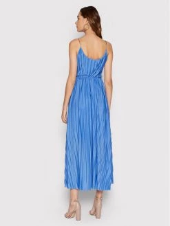 ONLY Γυναίκες Καλοκαιρινά Φορέματα Φόρεμα καλοκαιρινό Elema 15207351 Μπλε Regular Fit -Φτηνός Only Κατάστημα unnamed file 2612