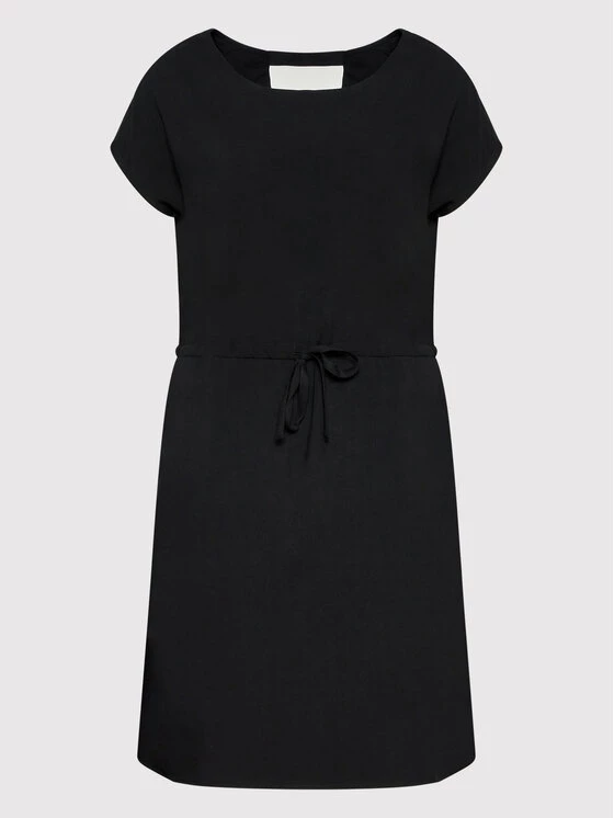 ONLY Γυναίκες Καθημερινά Φορέματα Φόρεμα καθημερινό Nova 15222208 Μαύρο Regular Fit 7 ONLY Γυναίκες Καθημερινά Φορέματα Φόρεμα καθημερινό Nova 15222208 Μαύρο Regular Fit - Image 5