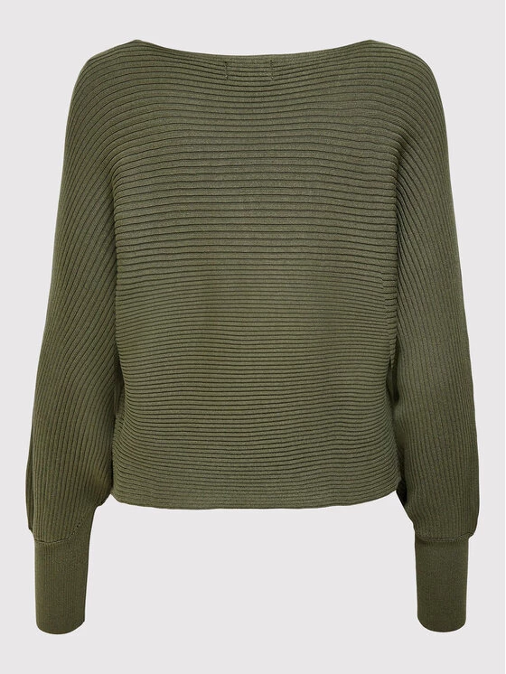 ONLY Γυναίκες Πουλόβερ Adaline 15226298 Πράσινο Regular Fit 8 ONLY Γυναίκες Πουλόβερ Adaline 15226298 Πράσινο Regular Fit - Image 6