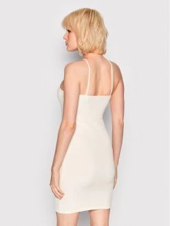 ONLY Γυναίκες Καλοκαιρινά Φορέματα Φόρεμα καλοκαιρινό Nessa 15261103 Μπεζ Slim Leg -Φτηνός Only Κατάστημα unnamed file 2649