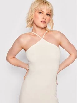 ONLY Γυναίκες Καλοκαιρινά Φορέματα Φόρεμα καλοκαιρινό Nessa 15261103 Μπεζ Slim Leg -Φτηνός Only Κατάστημα unnamed file 2650