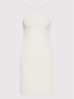 ONLY Γυναίκες Καλοκαιρινά Φορέματα Φόρεμα καλοκαιρινό Nessa 15261103 Μπεζ Slim Leg -Φτηνός Only Κατάστημα unnamed file 2651