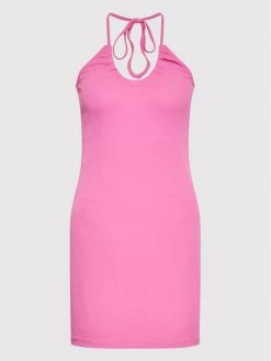 ONLY Γυναίκες Καλοκαιρινά Φορέματα Φόρεμα καλοκαιρινό Nessa 15261103 Ροζ Slim Fit -Φτηνός Only Κατάστημα unnamed file 2656