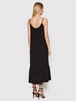 ONLY Γυναίκες Καλοκαιρινά Φορέματα Φόρεμα καλοκαιρινό Missy 15260401 Μαύρο Loose Fit -Φτηνός Only Κατάστημα unnamed file 2659