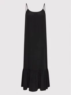 ONLY Γυναίκες Καλοκαιρινά Φορέματα Φόρεμα καλοκαιρινό Missy 15260401 Μαύρο Loose Fit -Φτηνός Only Κατάστημα unnamed file 2661