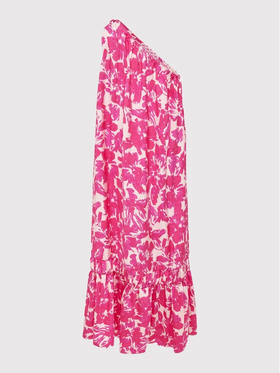 ONLY Γυναίκες Καλοκαιρινά Φορέματα Φόρεμα καλοκαιρινό Petra 15260498 Ροζ Regular Fit 4 ONLY Γυναίκες Καλοκαιρινά Φορέματα Φόρεμα καλοκαιρινό Petra 15260498 Ροζ Regular Fit - Image 2