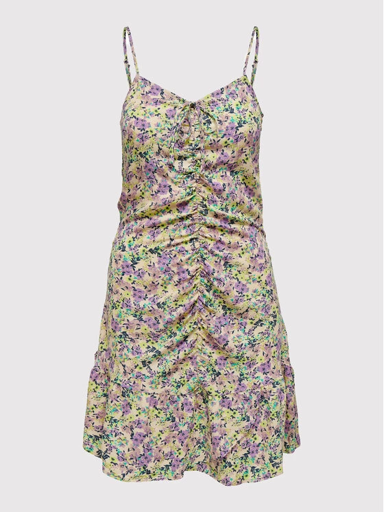 ONLY Γυναίκες Καλοκαιρινά Φορέματα Φόρεμα καλοκαιρινό Judy 15260079 Έγχρωμο Regular Fit 3 ONLY Γυναίκες Καλοκαιρινά Φορέματα Φόρεμα καλοκαιρινό Judy 15260079 Έγχρωμο Regular Fit