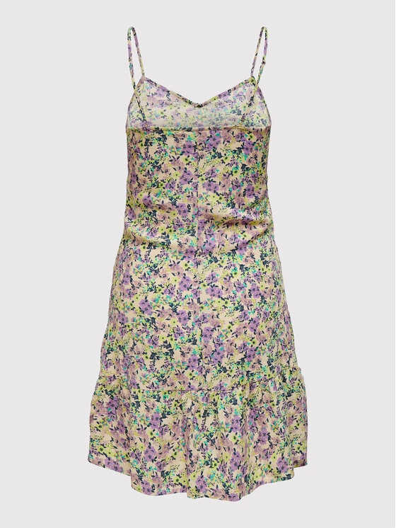 ONLY Γυναίκες Καλοκαιρινά Φορέματα Φόρεμα καλοκαιρινό Judy 15260079 Έγχρωμο Regular Fit 4 ONLY Γυναίκες Καλοκαιρινά Φορέματα Φόρεμα καλοκαιρινό Judy 15260079 Έγχρωμο Regular Fit - Image 2