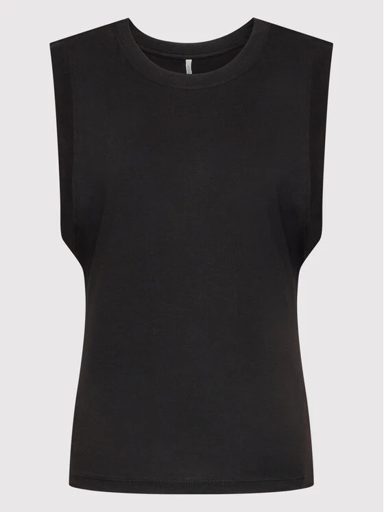 ONLY Γυναίκες Tops Τοπ Maja 15258095 Μαύρο Regular Fit 7 ONLY Γυναίκες Tops Τοπ Maja 15258095 Μαύρο Regular Fit - Image 5