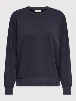 ONLY Γυναίκες Μπλούζες Μπλούζα London 15257406 Σκούρο μπλε Boxy Fit