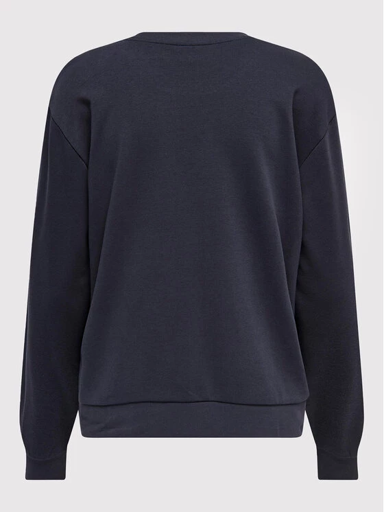 ONLY Γυναίκες Μπλούζες Μπλούζα London 15257406 Σκούρο μπλε Boxy Fit 4 ONLY Γυναίκες Μπλούζες Μπλούζα London 15257406 Σκούρο μπλε Boxy Fit - Image 2