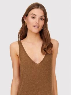 ONLY Γυναίκες Καθημερινά Φορέματα Φόρεμα καθημερινό Melody 15256569 Καφέ Regular Fit 12 ONLY Γυναίκες Καθημερινά Φορέματα Φόρεμα καθημερινό Melody 15256569 Καφέ Regular Fit -Φτηνός Only Κατάστημα unnamed file 2718