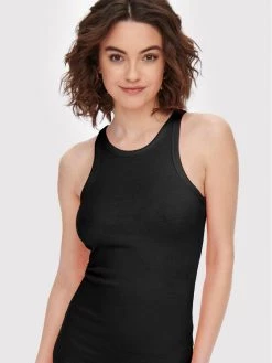 ONLY Γυναίκες Καθημερινά Φορέματα Φόρεμα καθημερινό Lindsay 15235138 Μαύρο Slim Fit -Φτηνός Only Κατάστημα unnamed file 2758