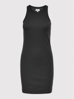 ONLY Γυναίκες Καθημερινά Φορέματα Φόρεμα καθημερινό Lindsay 15235138 Μαύρο Slim Fit -Φτηνός Only Κατάστημα unnamed file 2759