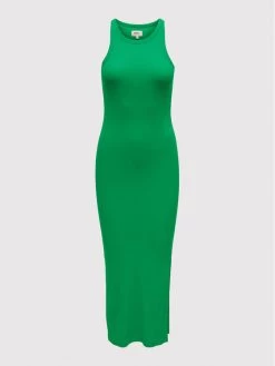 ONLY Γυναίκες Καθημερινά Φορέματα Φόρεμα καθημερινό Lindsay 15235138 Πράσινο Slim Fit -Φτηνός Only Κατάστημα unnamed file 2763