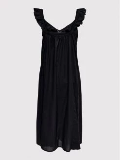 ONLY Γυναίκες Καλοκαιρινά Φορέματα Φόρεμα καλοκαιρινό Allie 15234582 Μαύρο Regular Fit -Φτηνός Only Κατάστημα unnamed file 2770