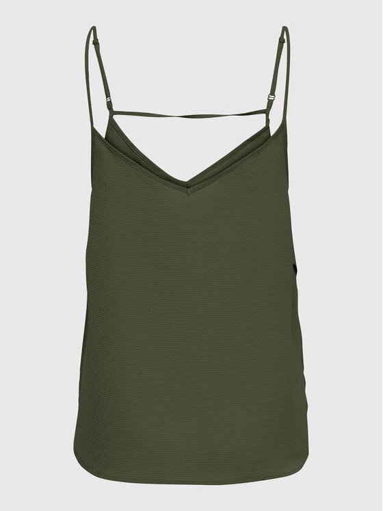 ONLY Γυναίκες Tops Τοπ Nova 15222157 Πράσινο Regular Fit 4 ONLY Γυναίκες Tops Τοπ Nova 15222157 Πράσινο Regular Fit - Image 2