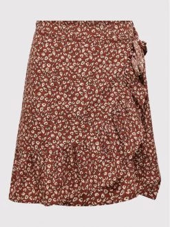 ONLY Γυναίκες Φούστα Mini Olivia 15219146 Κόκκινο Regular Fit -Φτηνός Only Κατάστημα unnamed file 2809