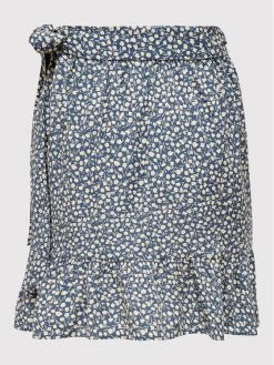 ONLY Γυναίκες Φούστα Mini Olivia 15219146 Σκούρο μπλε Regular Fit -Φτηνός Only Κατάστημα unnamed file 2836