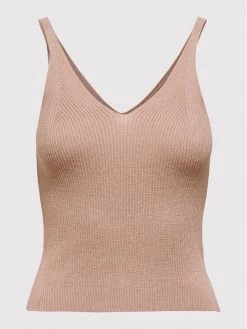 ONLY Γυναίκες Tops Τοπ Lina 15207059 Ροζ Slim Fit -Φτηνός Only Κατάστημα unnamed file 2841