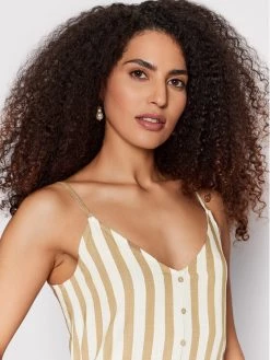 ONLY Γυναίκες Tops Τοπ Astrid 15204820 Καφέ Loose Fit -Φτηνός Only Κατάστημα unnamed file 2846