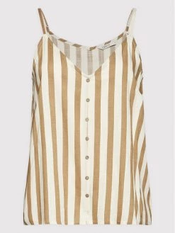 ONLY Γυναίκες Tops Τοπ Astrid 15204820 Καφέ Loose Fit -Φτηνός Only Κατάστημα unnamed file 2847