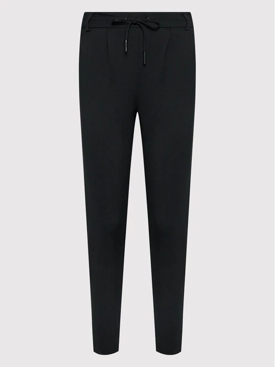 ONLY Γυναίκες Υφασμάτινα Παντελόνια Παντελόνι υφασμάτινο Poptrash 15115847 Μαύρο Regular Fit 7 ONLY Γυναίκες Υφασμάτινα Παντελόνια Παντελόνι υφασμάτινο Poptrash 15115847 Μαύρο Regular Fit - Image 5