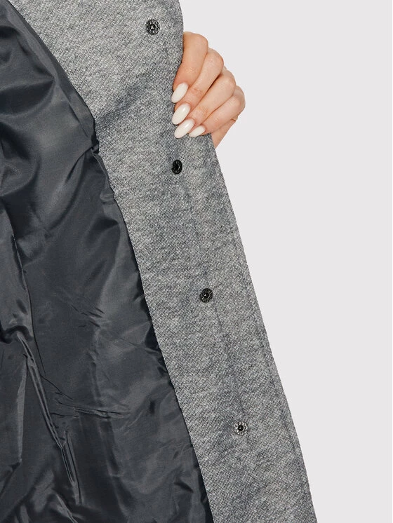 ONLY Γυναίκες Μεταβατικά Παλτά Παλτό μεταβατικό Sedona 15142911 Γκρι Regular Fit 7 ONLY Γυναίκες Μεταβατικά Παλτά Παλτό μεταβατικό Sedona 15142911 Γκρι Regular Fit - Image 5